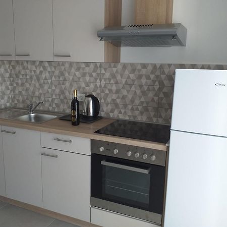 Apartments Bucica Dvori Starigrad Paklenica Dış mekan fotoğraf