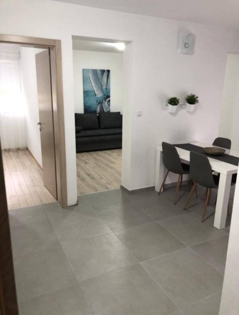 Apartments Bucica Dvori Starigrad Paklenica Dış mekan fotoğraf