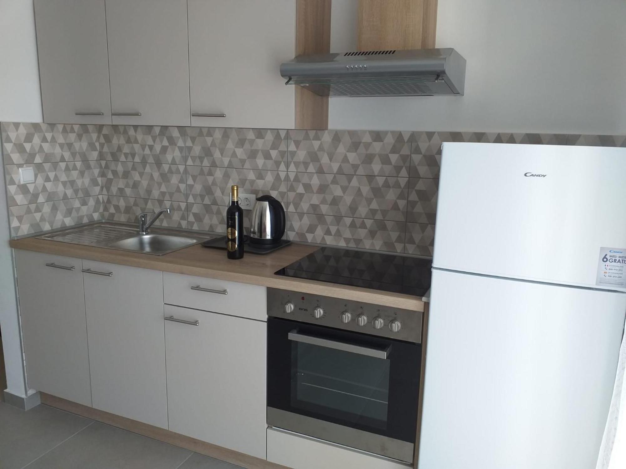 Apartments Bucica Dvori Starigrad Paklenica Dış mekan fotoğraf